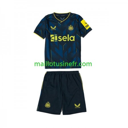 Maillot de Foot Newcastle United Troisième 2023-24 - Enfant Maillot de Foot Newcastle United Troisième 2023-24 - Enfant